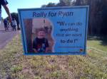 Rally for Ryan Sign